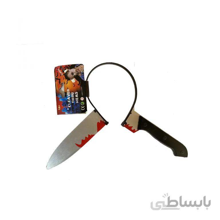تل سر چاقو هالووین مدل STH208