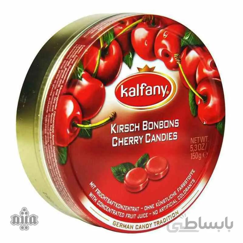 آبنبات کالفانی آلبالو