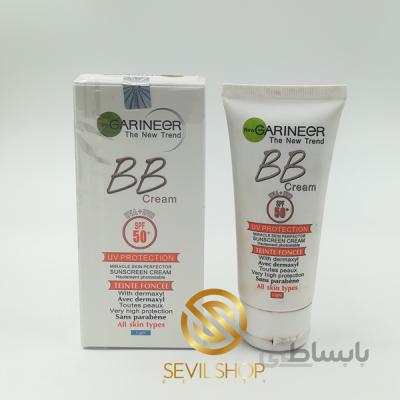 ضد افتاب گارنیر spf 50