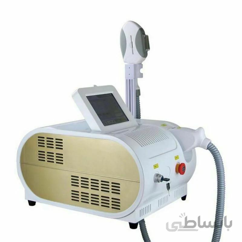دستگاه لیزر ریمور موهای زائد اس اچ ار ایلایت Super Hair Removal SHR
