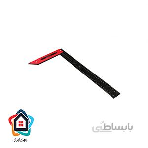 گونیا مهندسی لبه دار استیل 25 سانتی متری رونیکس مدل rh 9761