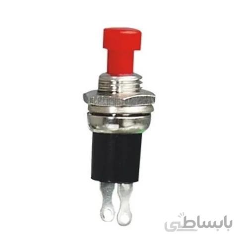 شستی گرد قرمز ژاپنی NORMAL CLOSE