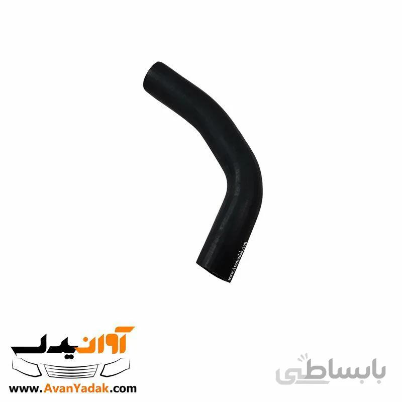 شیلنگ پایینی رادیاتور ساینا و کوییک دنده دستی