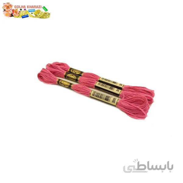 نخ کوبلن رنگی کد 3805P