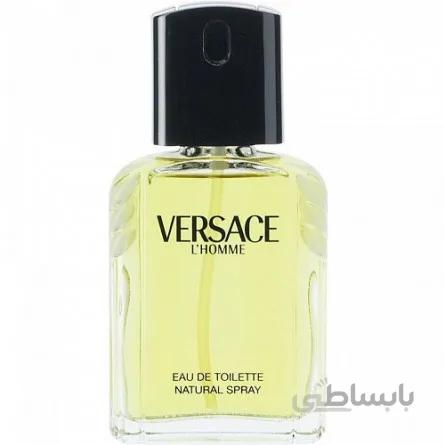 سمپل/دکانت عطر ادکلن ورساچه لهوم | Versace L’Homme