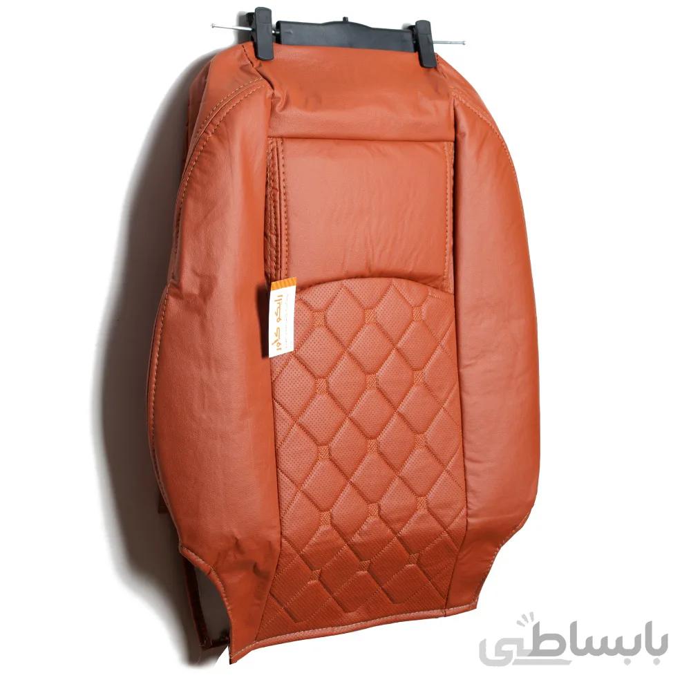 روکش صندلی چرم رایکو مناسب برای پژو پارس جدید کد 524492