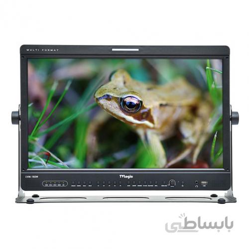 TV Logic-LVM-182W-A مانیتور ریفرنس