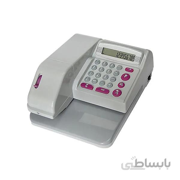دستگاه پرفراژ رمو مدل CW-500 ا Remo CW-500 Check Printer