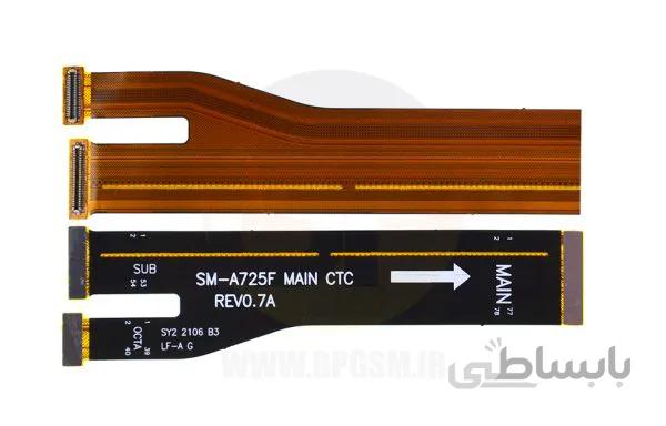 فلت مین سامسونگA72