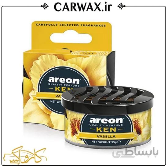 خوشبو کننده آرئون کن رایحه Vanilla