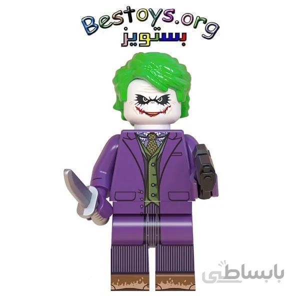 ساختنی آدمک فله مدل Joker کد 11