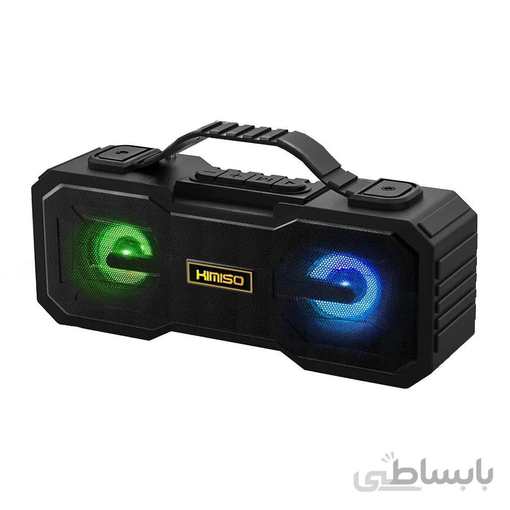 اسپیکر بلوتوثی قابل حمل کیمیسو مدل Km-301