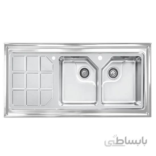 سینک باکسی روکار اخوان مدل 325