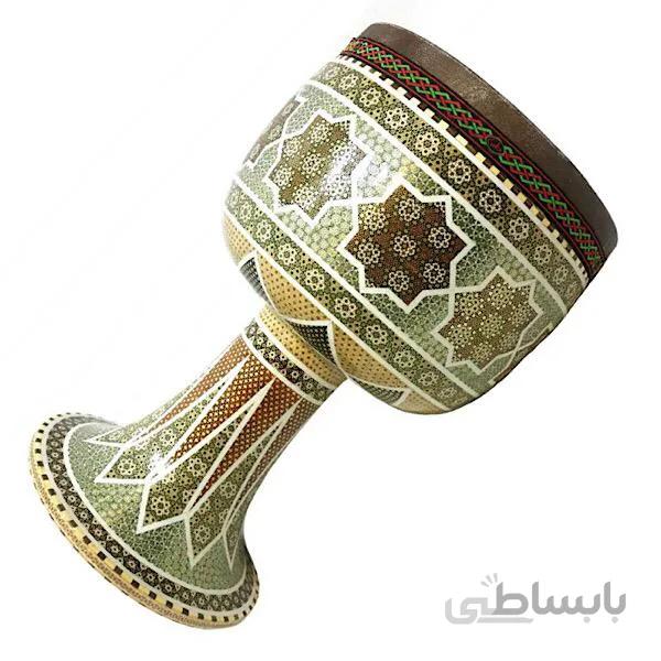 تنبک خاتم آکبند
