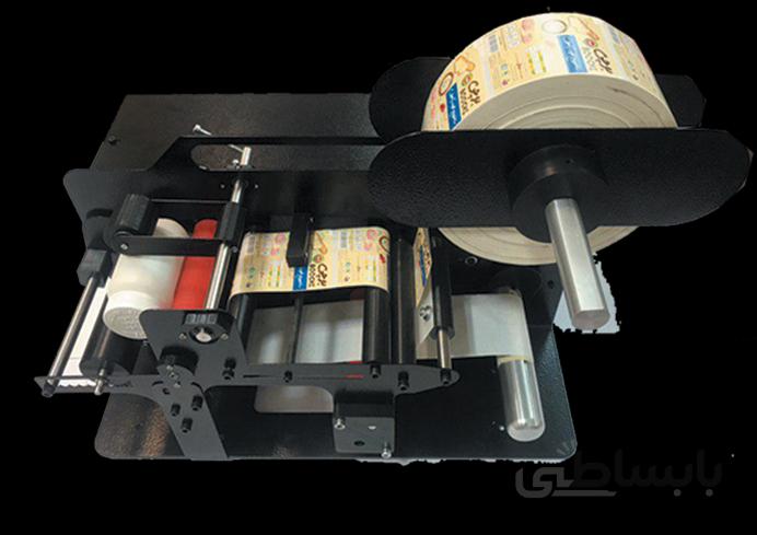 لیبل چسبان دستی گرد مدل DCN 2050 ا manual label applicator DCN 2050