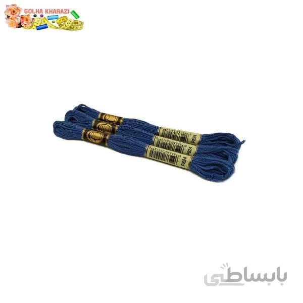 نخ کوبلن رنگی کد 824P
