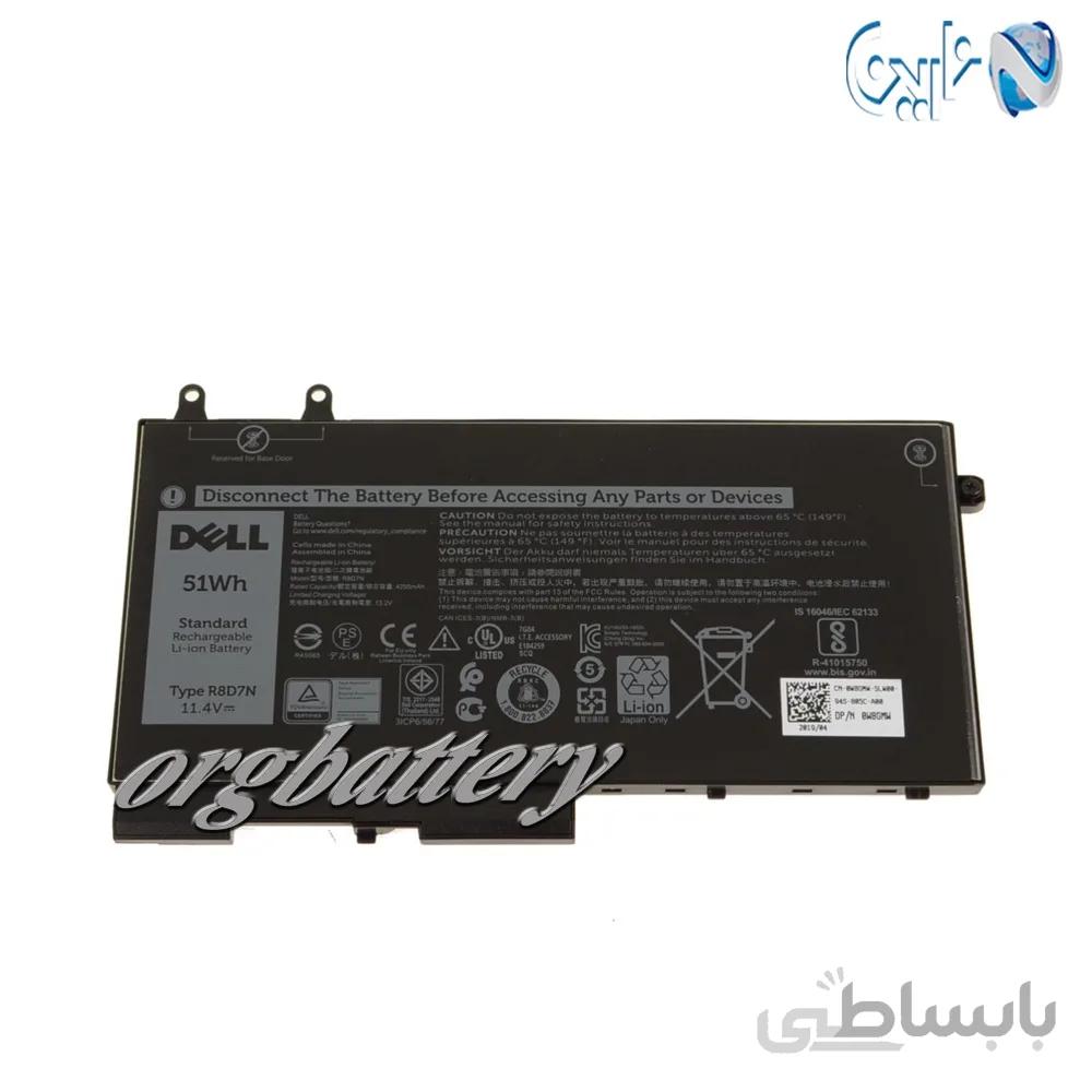 باتری لپ تاپ دل مدل Battery Original Dell D3540