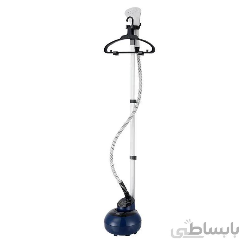 اتو بخارگر مایدیا مدل MIDEA MY-GD15C1W ا MIDEA Garment Steamer MY-GD15C1W