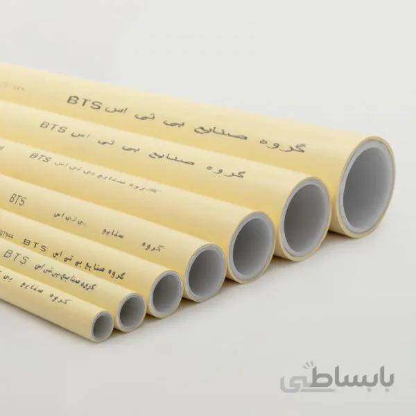 لوله ۱۶ Pex-Al-Pert بهتراشان