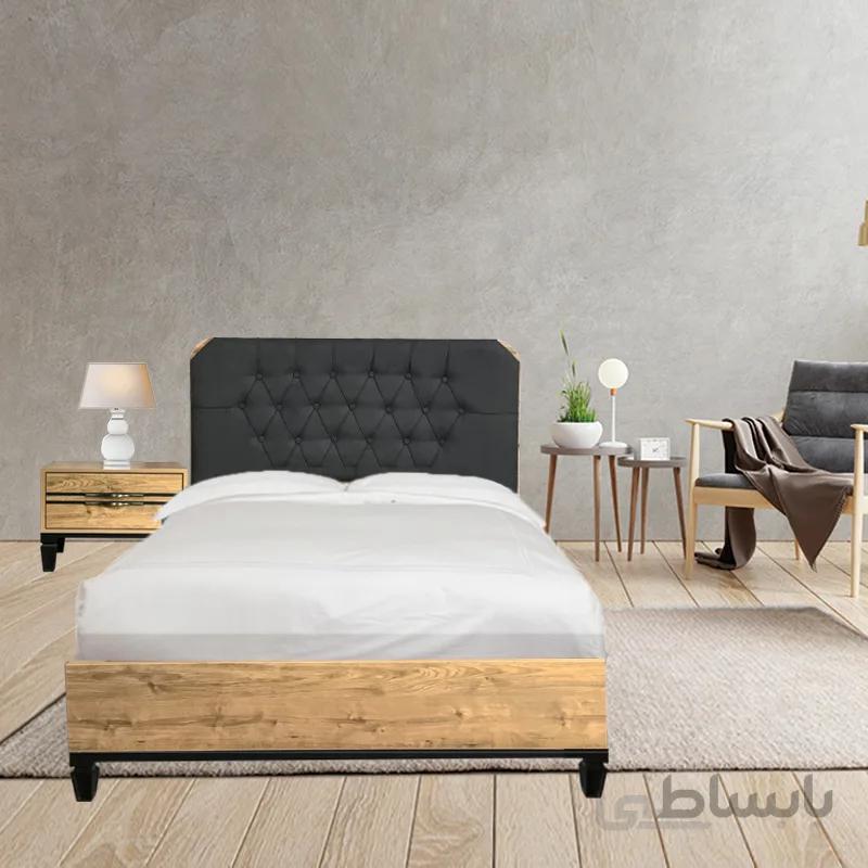 تخت خواب یک و نیم نفره بالسا