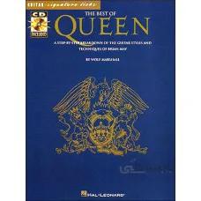 قطعات گیتار الکتریک The Best Of Queen-Guitar Signature Licks