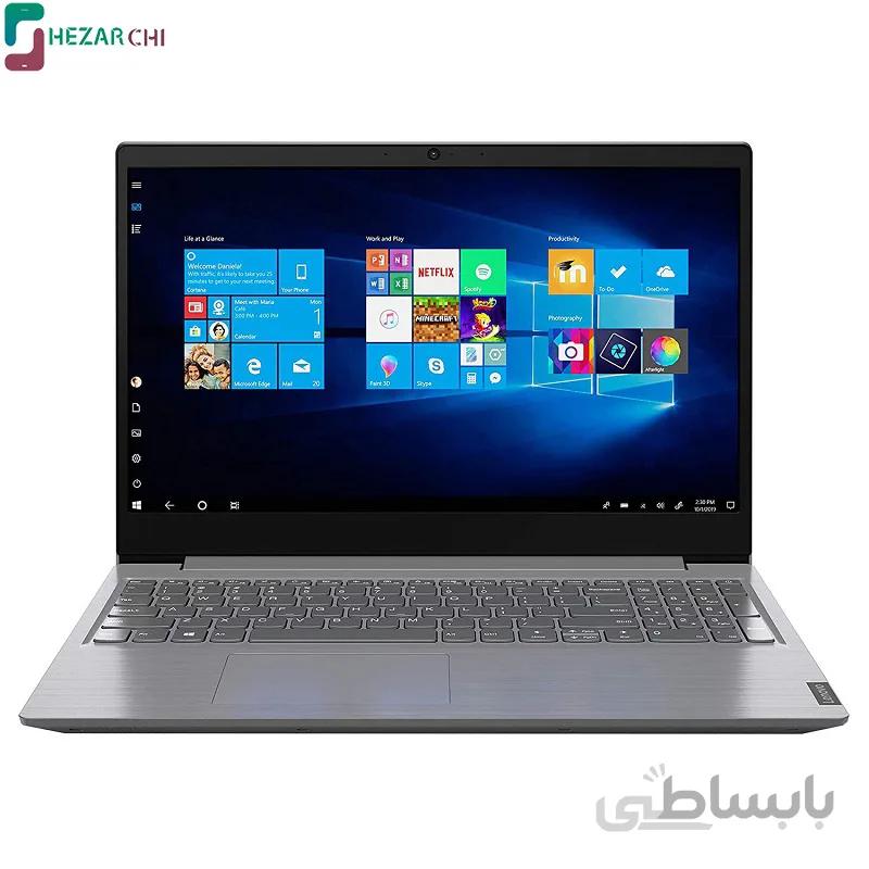لپ تاپ 15.6 اینچی لنوو مدل V15-AMD-3020