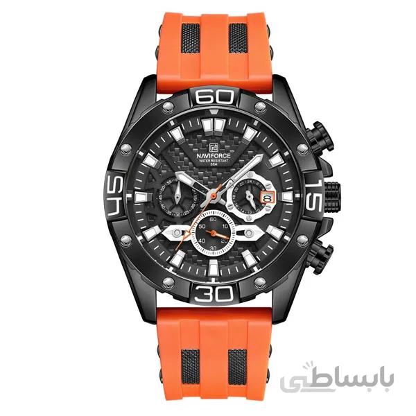 ساعت مچی مردانه نیوی فورس مدل NAVIFORCE NF8019 O