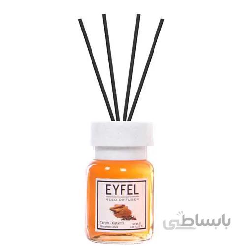 خوشبوکننده ایفل مدل دارچین Cinnamon Clove حجم ۱۲۰ میل اورجینال