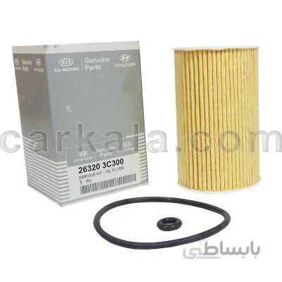 فیلتر روغن سورنتو و موهاوی 8 سیلندر وارداتی