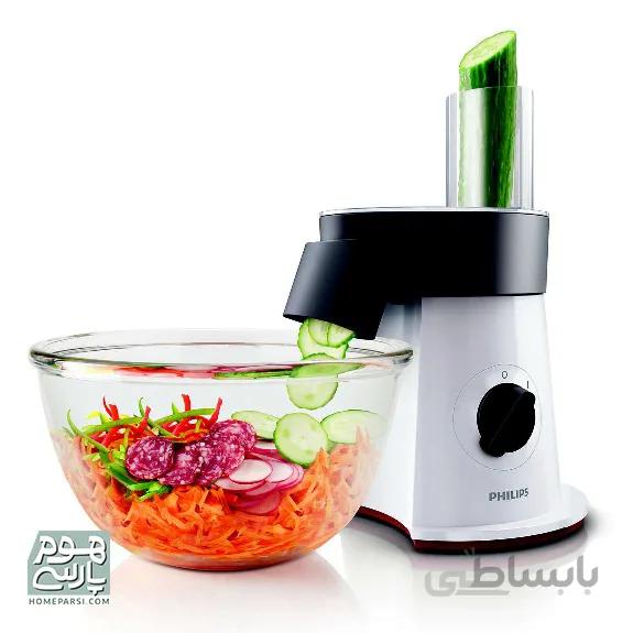 سالادساز فیلیپس سری Viva Collection مدل HR1388
