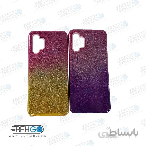 قاب گوشی سامسونگ A32(5G) مدل ژله ای اکلیلی اصلی Samsung A32(5G) گارد مناسب گوشی A32(5G) کاور محافظ Alkyd Jelly Case Samsung A32(5G)
