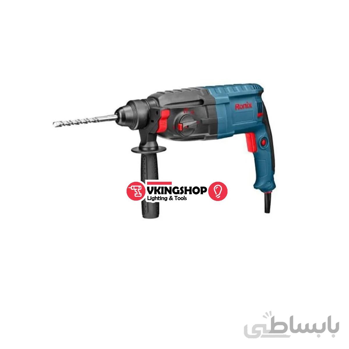 بتن کن رونیکس مدل 2700
