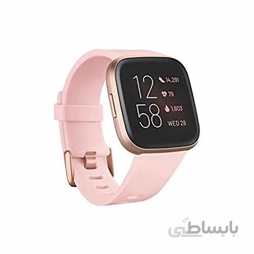 ساعت مچی هوشمند فیت بیت مدل Versa 2