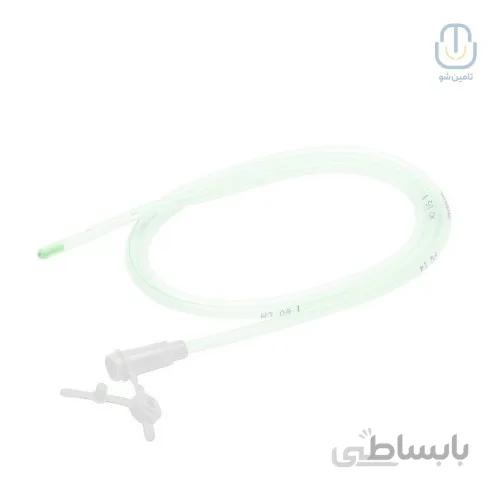 سوند معده پیک سایز ۱۲ سفید ا Pik gastric catheter size 12 white