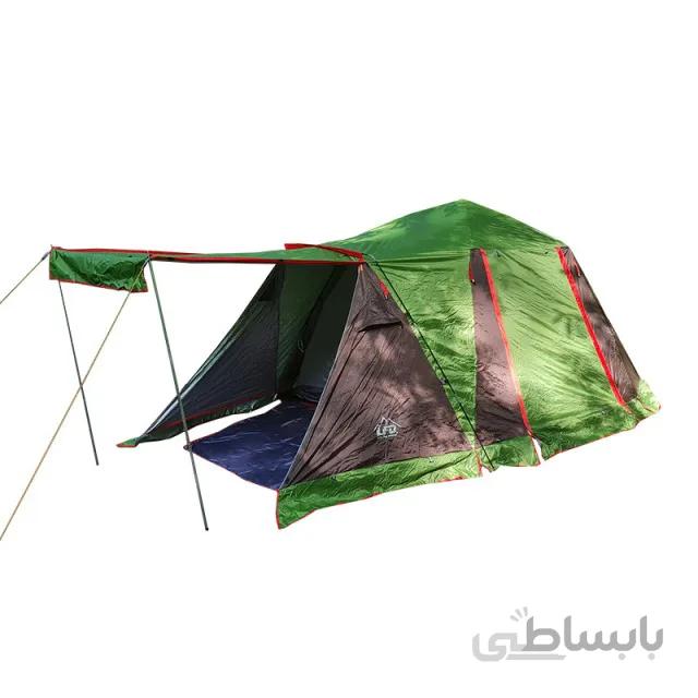 چادر کمپینگ اتوماتیک 6 نفره LFD