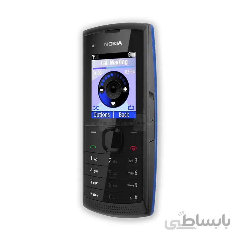 قاب و شاسی کامل گوشی نوکیا Nokia X1-00 ا Full frame and chassis Nokia X1-00