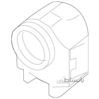 استارتر لامپ زنون اصلی میتسوبیشی ( Genuine parts ) - اوتلندر