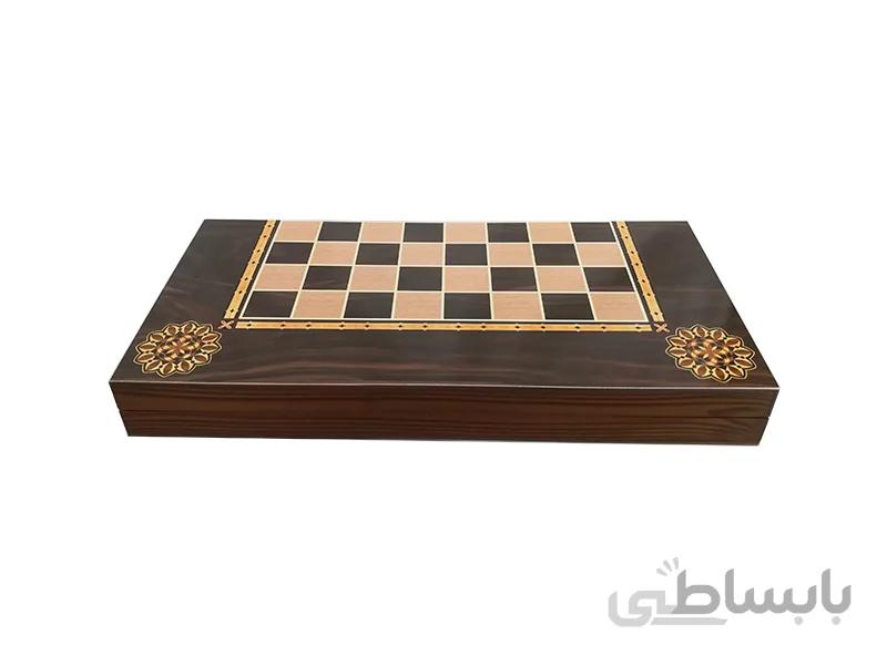 تخته شطرنج کد m117 سایز 50