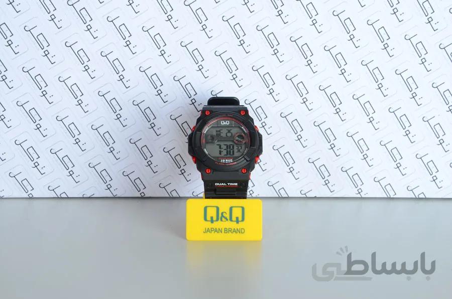 ساعت کیو اند کیو مدل M140J001Y