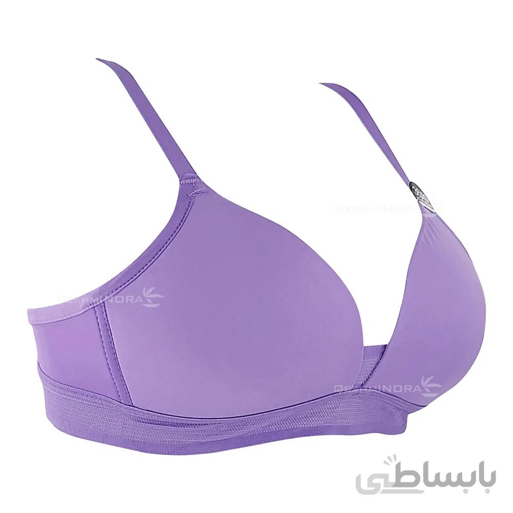 سوتین اسفنجی عمده تک رنگ کد 140002