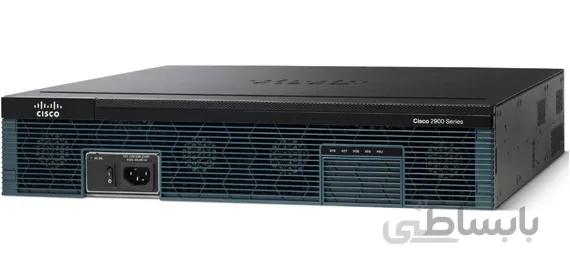 روتر سیسکو Cisco 2921/K9 ا Cisco 2921/K9 Routers