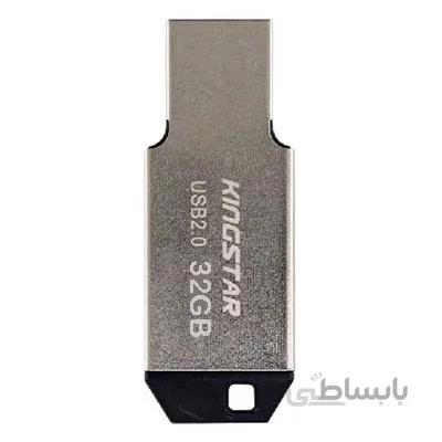فلش مموری کینگ استار مدل KS201 ظرفیت 32 گیگابایت ا flash memory king star ks201 32gb