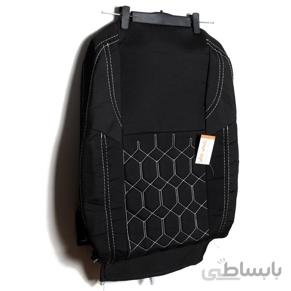 روکش صندلی پارچه رایکو مناسب برای پژو 206 کد 524675