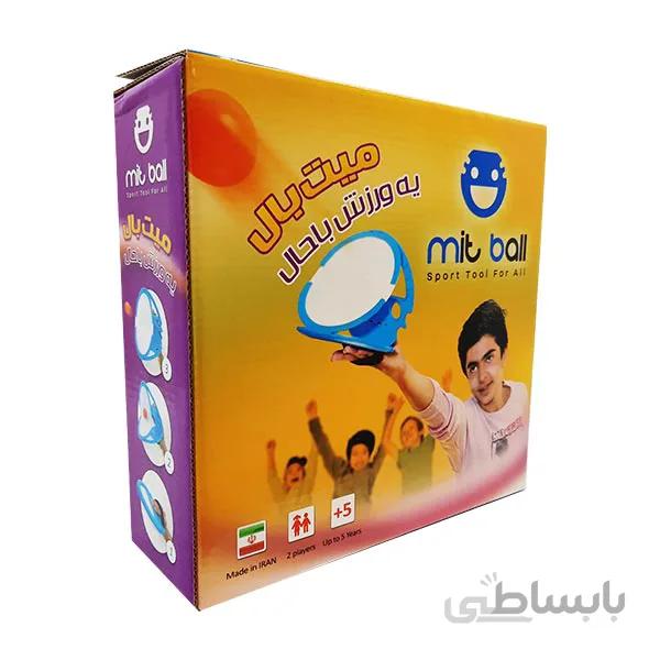بازی فکری میت بال