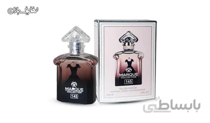 عطر زنانه مارکویی Guerlain La Petite Robe Noire گرلن (Fragrance World) حجم ۲۵m کد ۱۴۵ با ۲۷% تخفیف