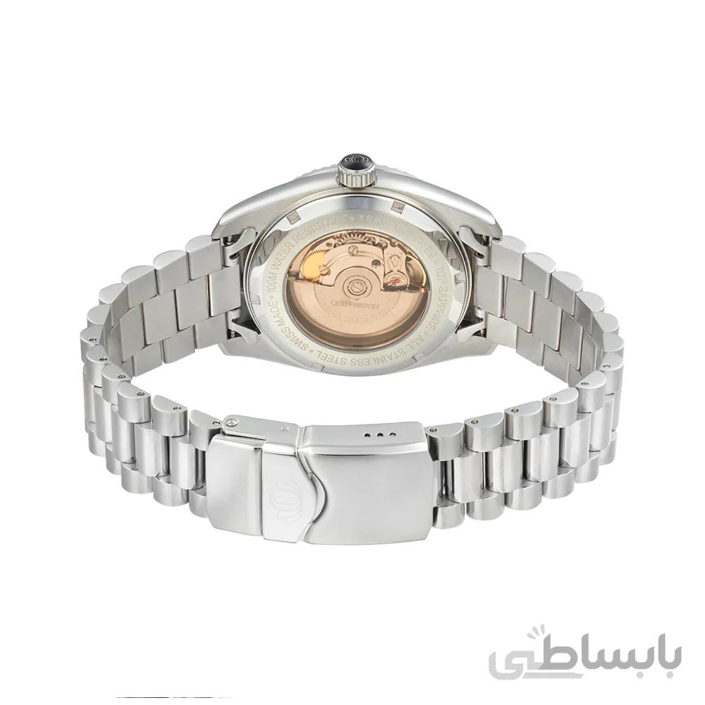 ساعت مردانه CoinWatch مدل C109SBX ا ساعت مردانه CoinWatch مدل C109SBX