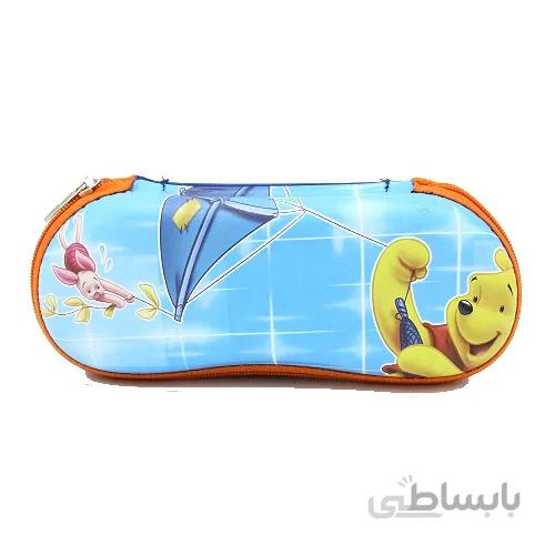 قاب عینک کودک طرح طرح وینی پو و پیگلت کد47
