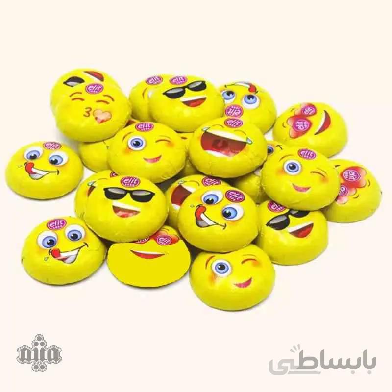 شکلات استیکر الیت