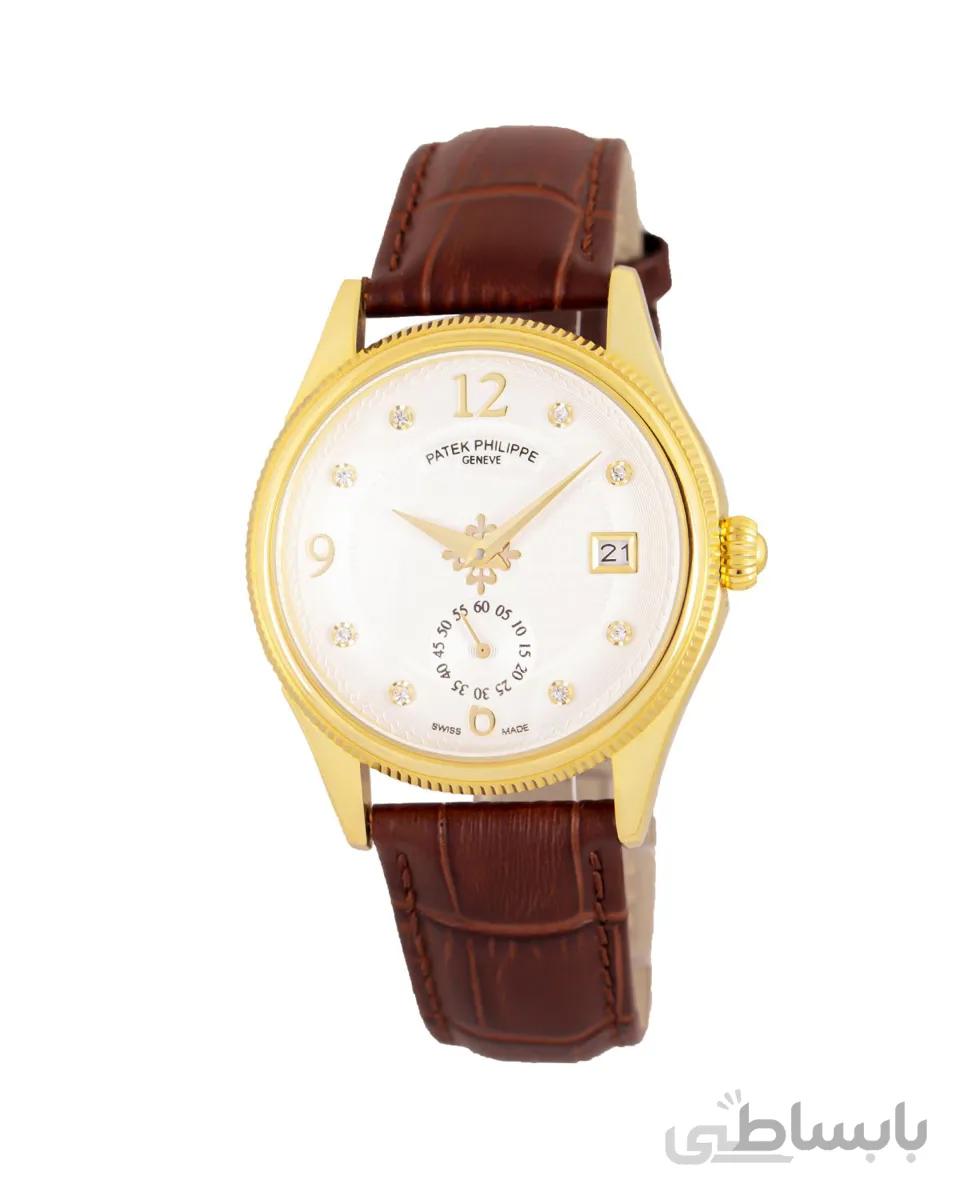 ساعت مچی مردانه پتک فیلیپ PATEK PHILIPPE G2752M