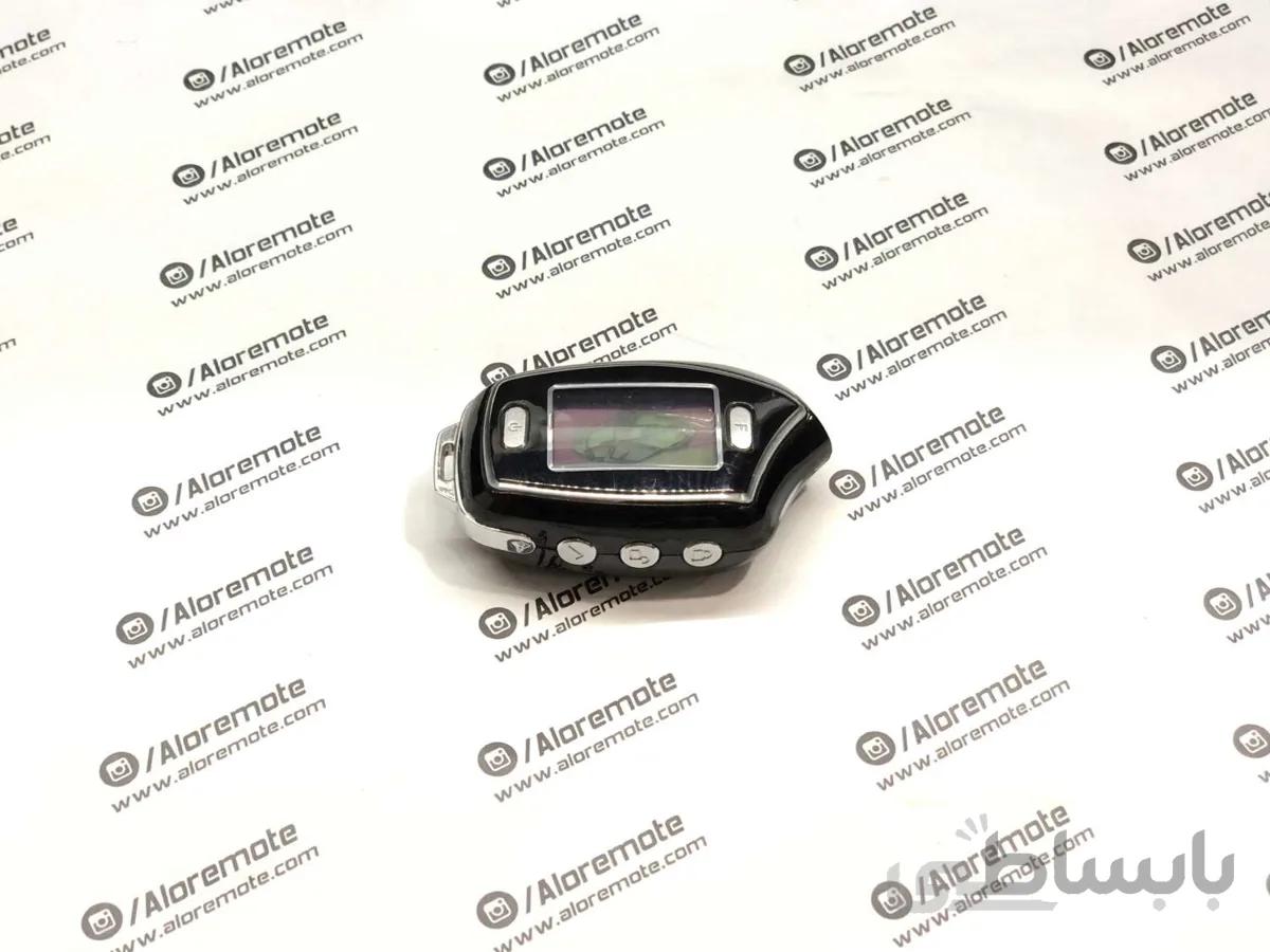 ریموت تصویری دزدگیر PLC جدید